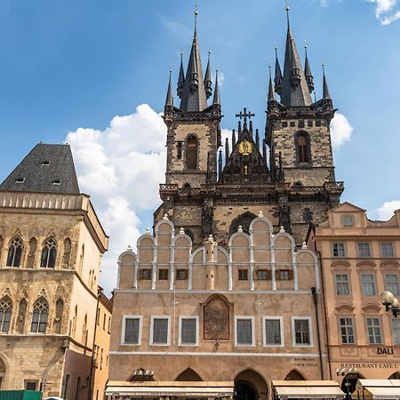 Wishlist Prague Residences - Old Town Dlouha Buitenkant foto