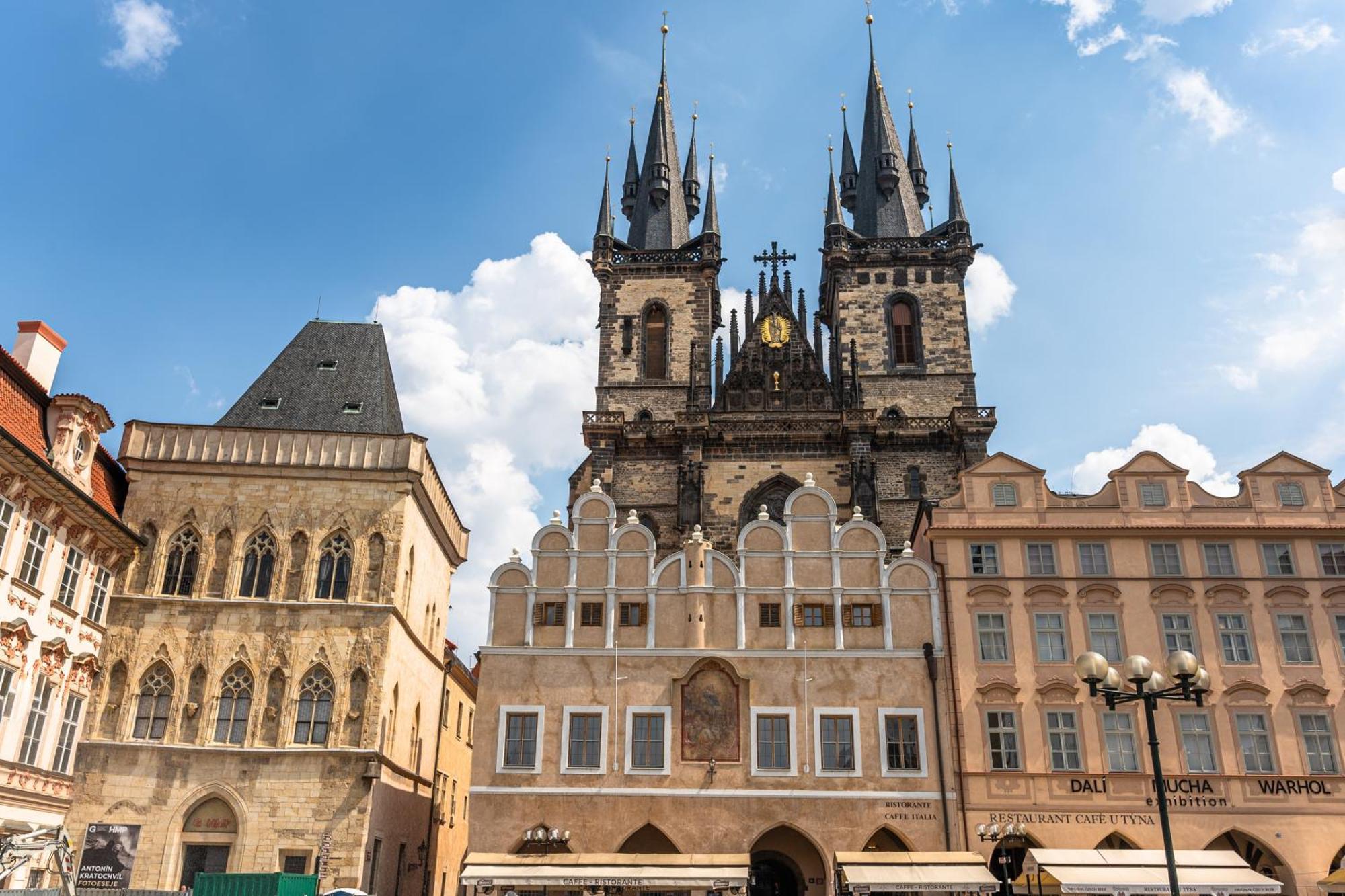 Wishlist Prague Residences - Old Town Dlouha Buitenkant foto