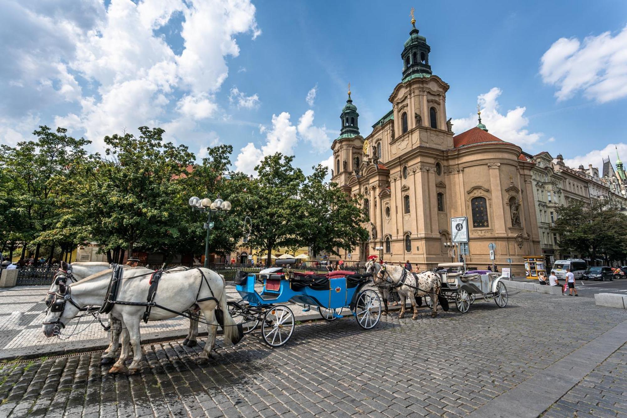 Wishlist Prague Residences - Old Town Dlouha Buitenkant foto